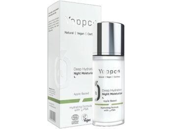 Yappco - Noční hloubkově hydratační krém na obličej