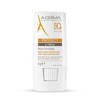 A-Derma Protect X-TREME Transparetní tyčinka SPF50