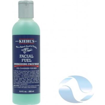 KIEHL’S Facial Fuel Energizing Face Wash
