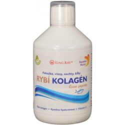 Swedish Nutra rybí kolagen