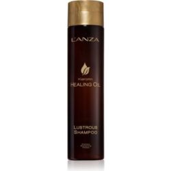 L'anza Keratin Healing Oil Lustrous Shampoo