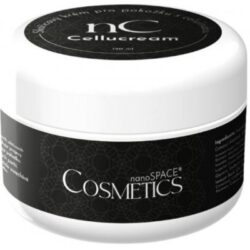 Skořicový krém na celulitidu s chilli Cellucream NanoSpace Cosmetics